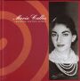 Copertina del catalogo della mostra su Maria Callas alla Fondazione Giuseppe Lazzareschi